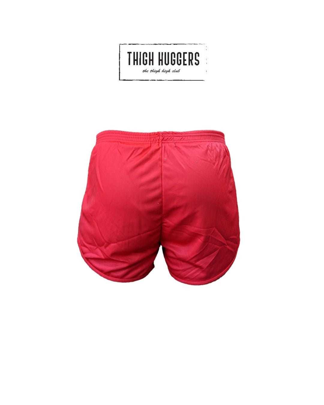 Red Thigh Huggers 2.0s