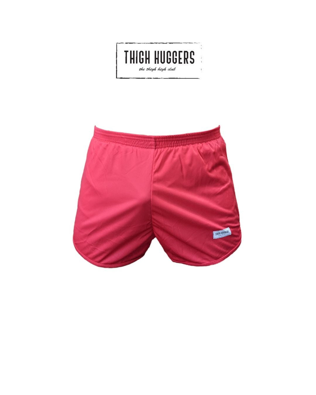 Red Thigh Huggers 2.0s